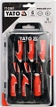 Набор отверток Yato YT-25861 (6 предметов)