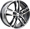 Литые диски RST R128 18x7.5&quot; 5x108мм DIA 63.4мм ET 50.5мм BD