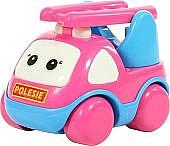 Игрушечный транспорт Полесье Би-Би-Знайка Соня
