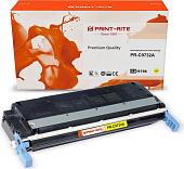 Картридж Print-Rite PR-C9732A (аналог HP C9732A)