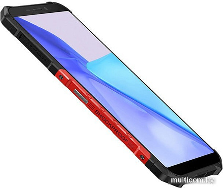 Смартфон Ulefone Armor X9 Pro (красный)