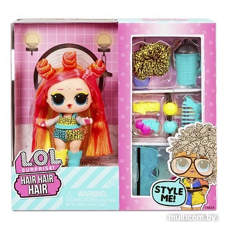 L.O.L. Surprise! Стильные прически 580348EUC (в ассортименте)