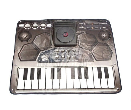 Музыкальный коврик Bradex Real DJ DE 0078