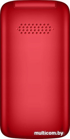 Мобильный телефон Vertex S110 (красный)