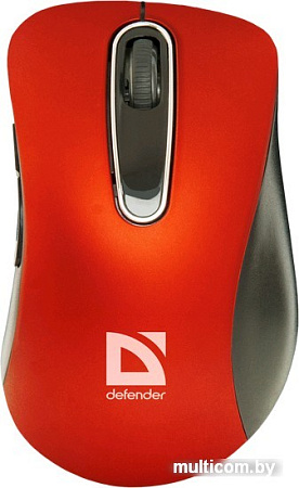 Мышь Defender Datum MM-075 (красный)