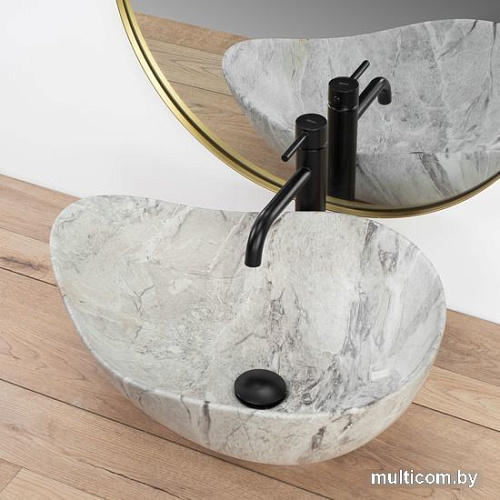 Умывальник Rea Dora Stone REA-U5066