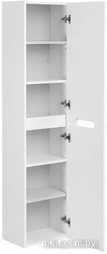 Акватон Шкаф-пенал Оливия 1A254603OL010