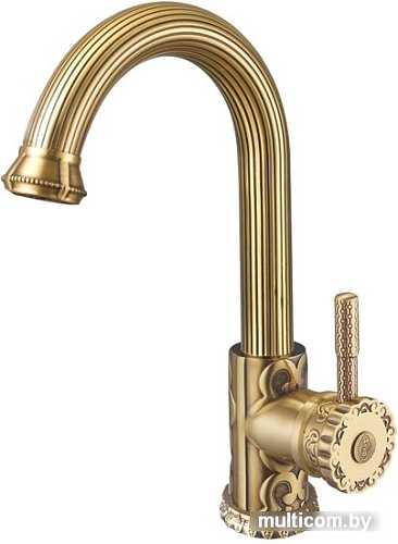 Смеситель ZorG A 113U-BR