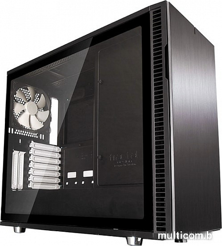 Корпус Fractal Design Define R6 TG (черный)