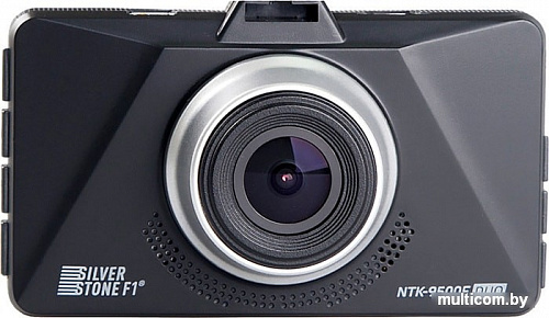 Автомобильный видеорегистратор SilverStone F1 NTK-9500F Duo