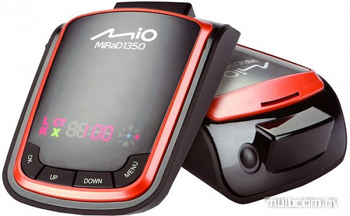 Радар-детектор Mio MiRaD 1350