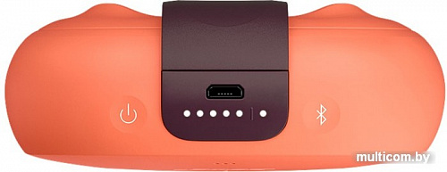 Беспроводная колонка Bose SoundLink Micro (оранжевый)