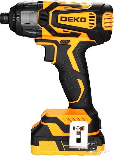 Винтоверт Deko DKTS20-Li 084-1045 (с 1-им АКБ)
