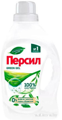 Гель для стирки Persil Green Gel (1.3 л)