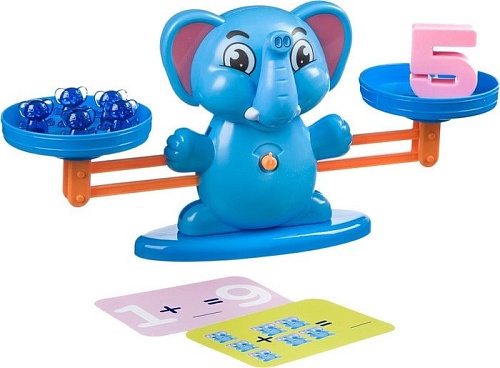 Развивающая игра Bondibon Считай и проверяй ВВ4673