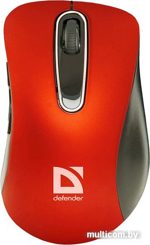 Мышь Defender Datum MM-075 (красный)