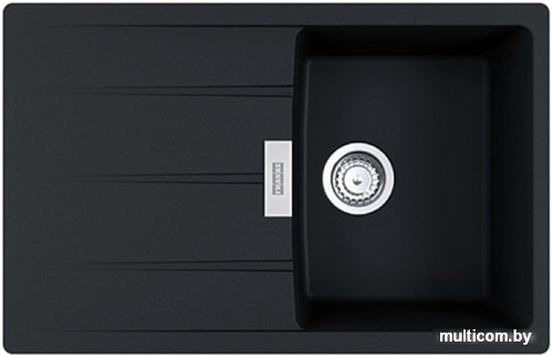Кухонная мойка Franke Centro CNG 611-78 Fragranite 114.0639.689 (оникс)