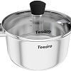 Кастрюля Tesoro Siena КС431
