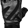 Перчатки Atemi AFG05 (черный, S)