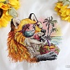 Набор для вышивания Жар-Птица Лисья радость