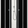 Душевой уголок Domani-Spa Eco Delight Slim 88 80x80 DS01EcDS88LBT00