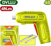 Электроотвертка Dyllu DTCV4628 (с АКБ)