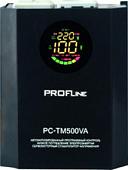 Стабилизатор напряжения PROFline V 500 R
