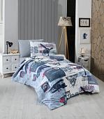 Постельное белье Karven Ранфорс 1.5 N022 Aircraft