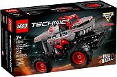 Конструктор LEGO Technic 42200 Monster Jam ThunderROARus Pull-Back