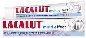 Зубная паста LACALUT Multi-effect 75 мл