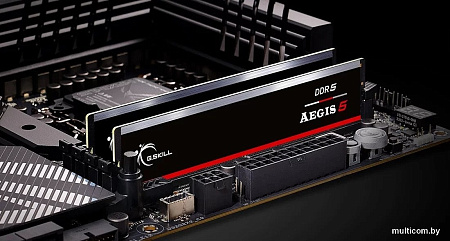 Оперативная память G.Skill Aegis 5 16ГБ DDR5 6000 МГц F5-6000J3636F16GX1-IS
