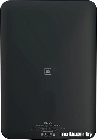 Электронная книга Onyx BOOX James Cook 2