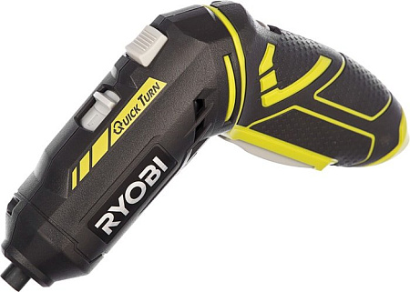 Электроотвертка Ryobi R4SDP-L13T 5133003689 (с АКБ и набором бит)