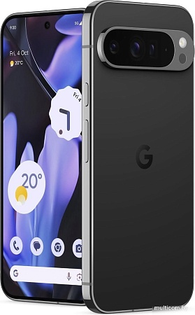 Телефон Google Pixel 9 Pro XL 16GB/512GB (обсидиан)