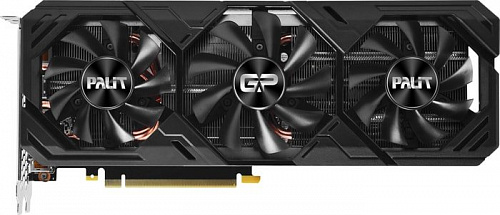 Видеокарта Palit GeForce RTX 2070 Super GP 8GB GDDR6 NE6207S019P2-186T