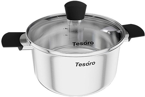 Кастрюля Tesoro Siena КС431