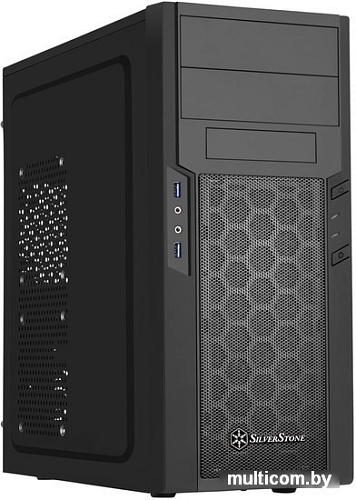 Корпус SilverStone Precision PS13 [SST-PS13B]