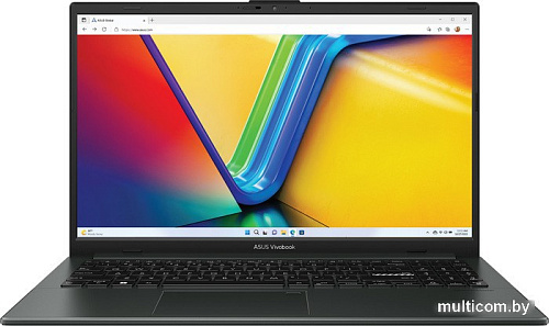 Ноутбук ASUS Vivobook Go 15 E1504FA-BQ038W