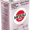 Трансмиссионное масло Mitasu MJ-329 CVT ULTRA FLUID 100% Synthetic 4л
