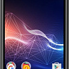 Смартфон Vertex Impress Click (черный)