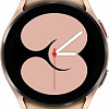 Умные часы Samsung Galaxy Watch4 40мм (розовое золото)