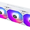 Кулер для процессора Thermalright Frozen Notte 360 ARGB (белый)