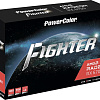 Видеокарта PowerColor Fighter Radeon RX 6700 10GB GDDR6 10GBD6-3DH/OC