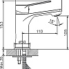 Смеситель Haiba HB10559