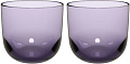 Набор стаканов для воды и напитков Villeroy & Boch Like Lavender 19-5182-8180