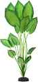 Искусственное растение Barbus Эхинодорус Plant 044/30 (зеленый)