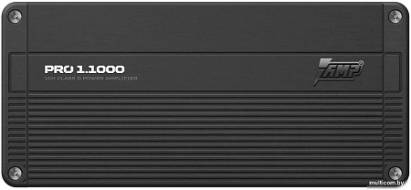 Автомобильный усилитель AMP PRO 1.1000