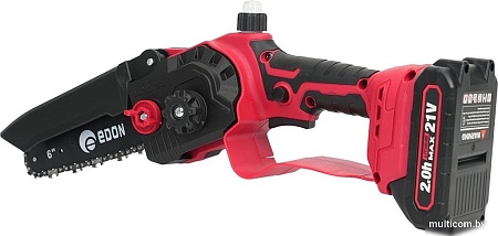 Аккумуляторная пила Edon Smart NS-21/6BL (с 2-мя АКБ)