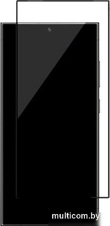 Защитное стекло uBear Extreme Nano для Samsung Galaxy S24 Ultra