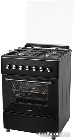 Кухонная плита Nordfrost (Nord) GE 6064 B